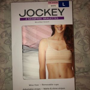 Jockey Bralette
